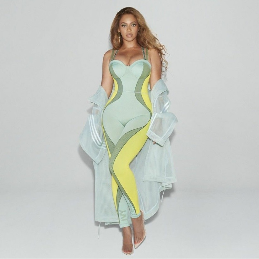 Adidas Ivy Park Knit Catsuit